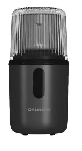 Grundig CM 7460 GMS9088 Kahve Öğütücüle