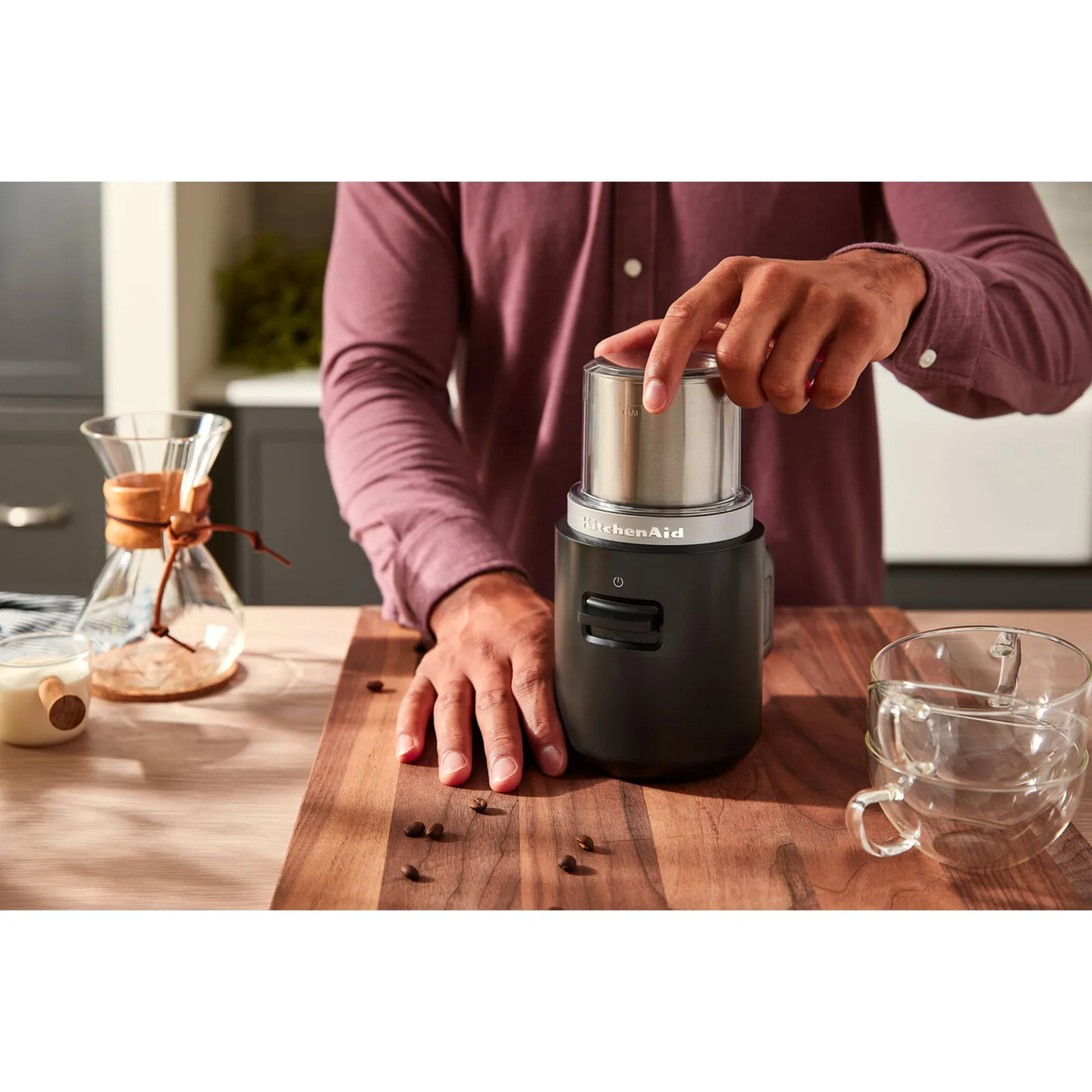 KitchenAid 5KBGR111BM Thumbnail 1