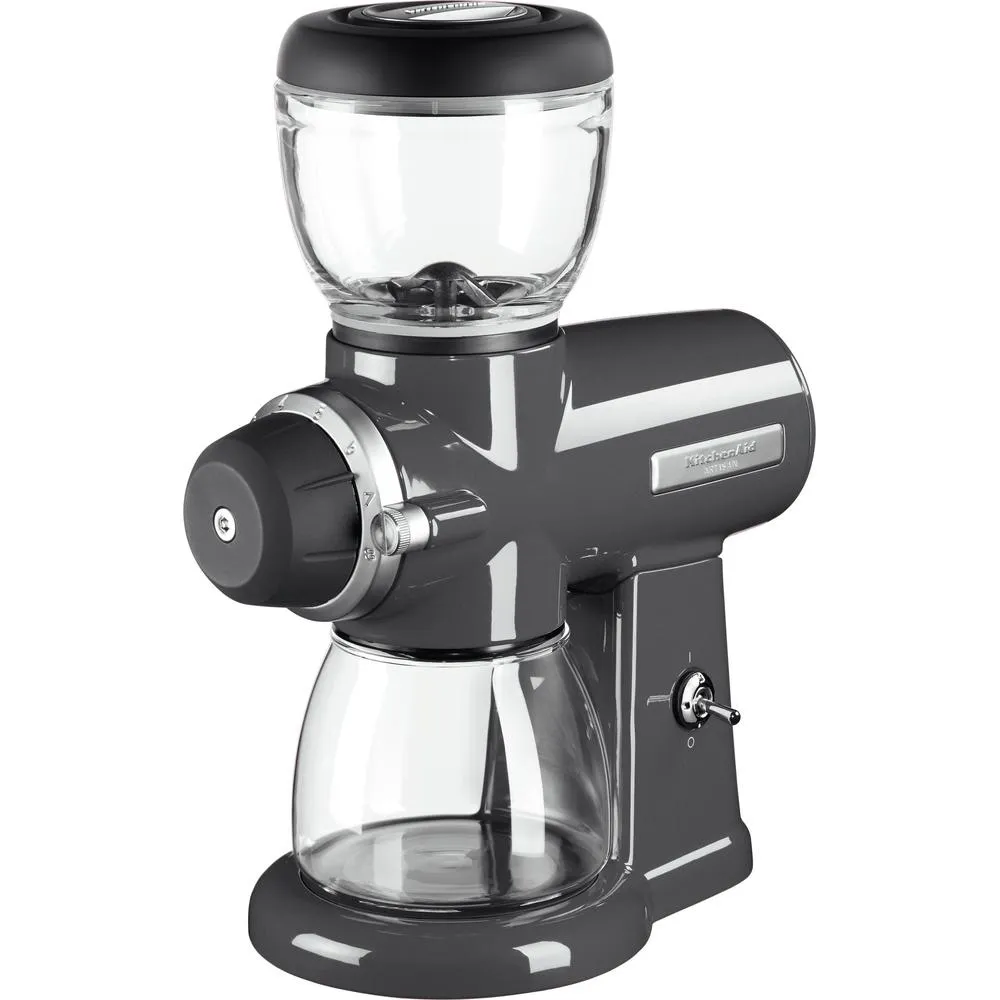 KitchenAid 5KCG0702EMS 859742001400 Kahve Öğütücüle