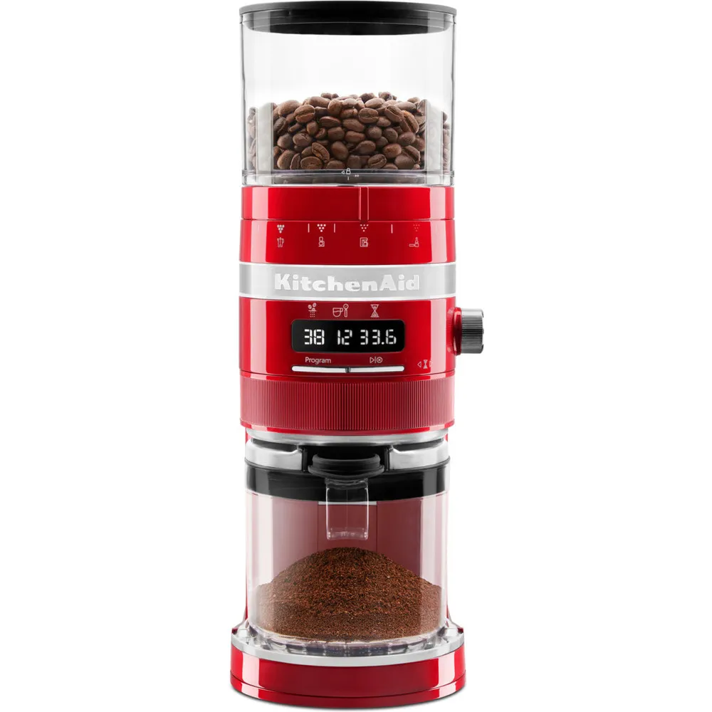 KitchenAid 5KCG8433BCA Kahve Öğütücüle