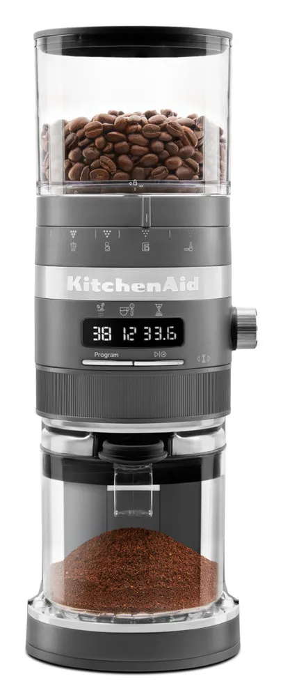 KitchenAid 5KCG8433EDG 859711594760 Kahve Öğütücüle