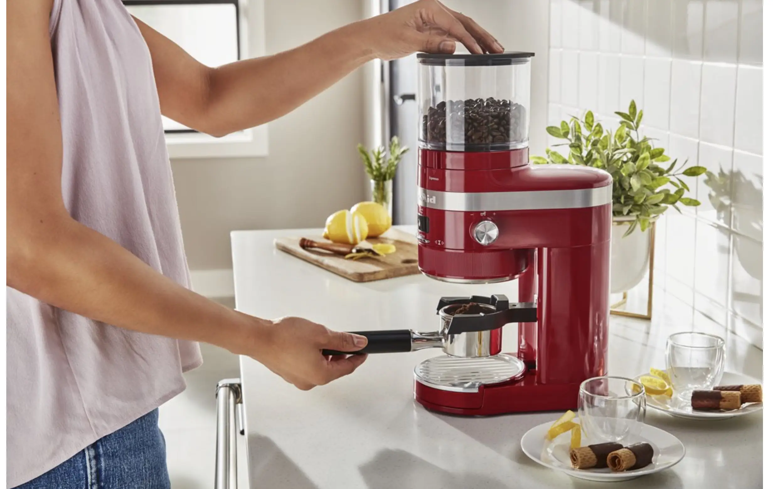 KitchenAid KCG8433ER 150 W Thumbnail 1