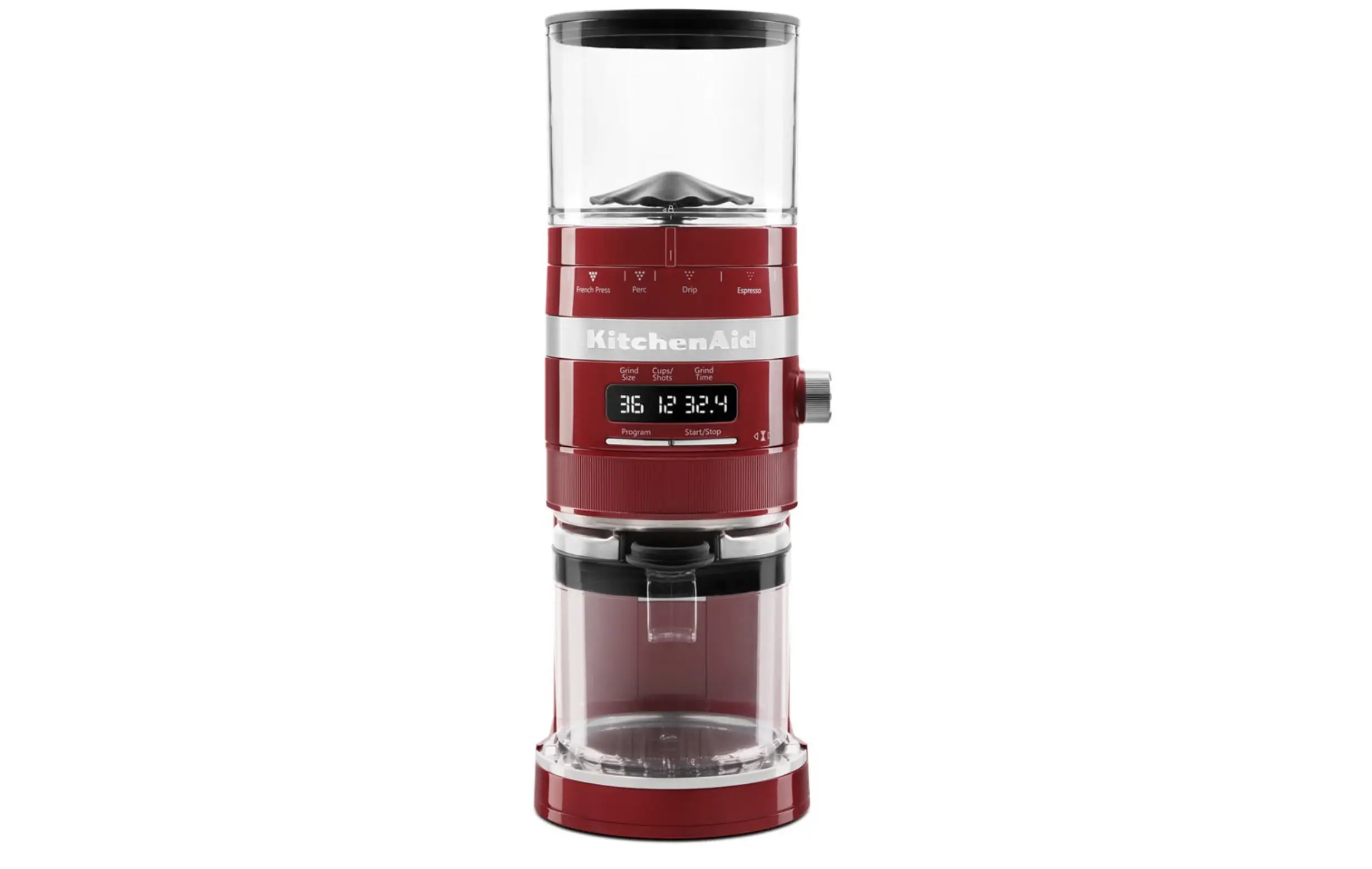 KitchenAid KCG8433ER 150 W Kahve Öğütücüle