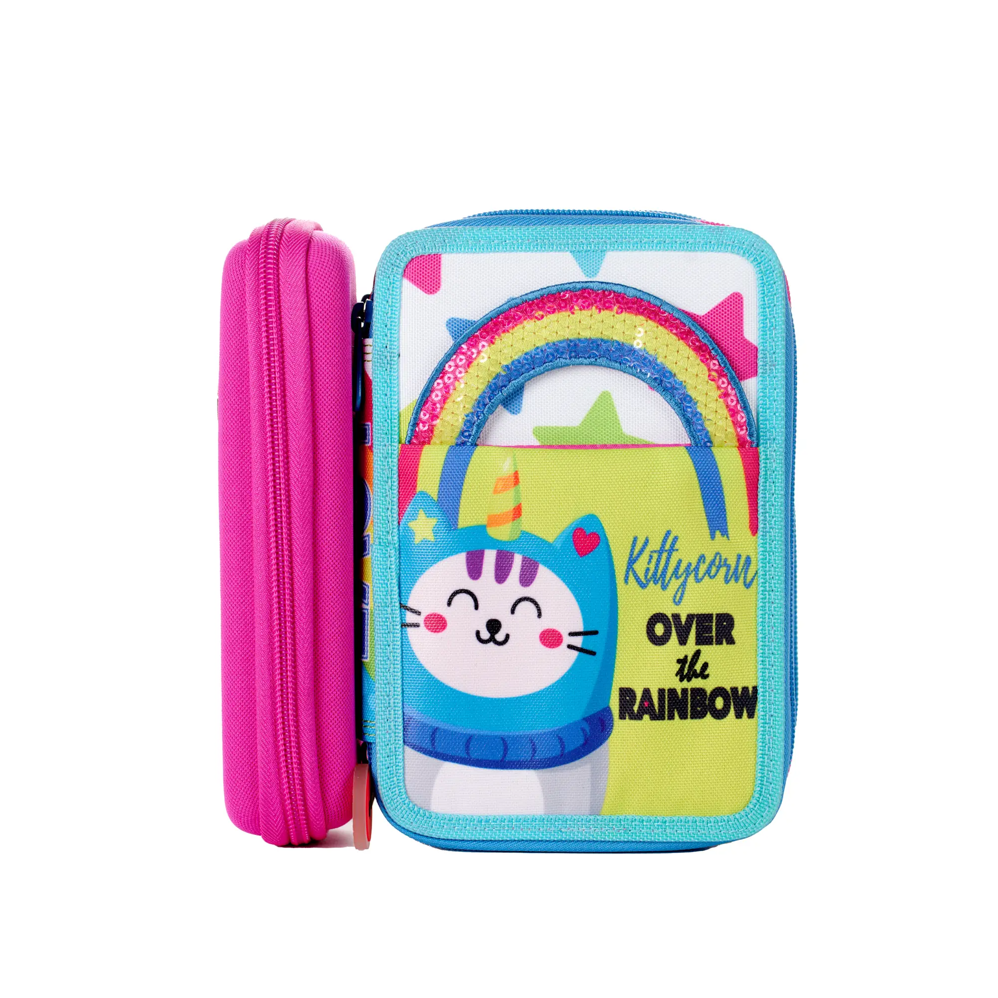 Giochi Preziosi Astuccio combo Kittycorn GG9C6110 Kalem Kutuları