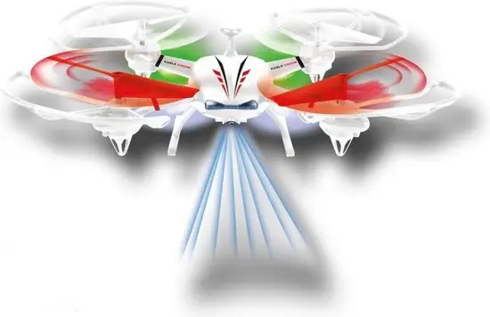Gear2Play Eagle Drone TR80515 Thumbnail 4