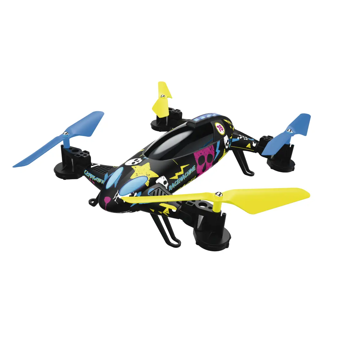Hama Racemachine 800 mAh 00126853 Kamera Dronları