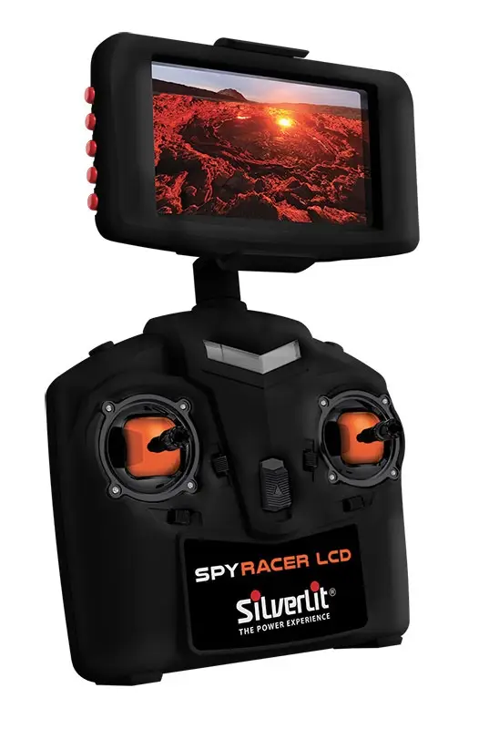Silverlit 15605 Kamera Dronları