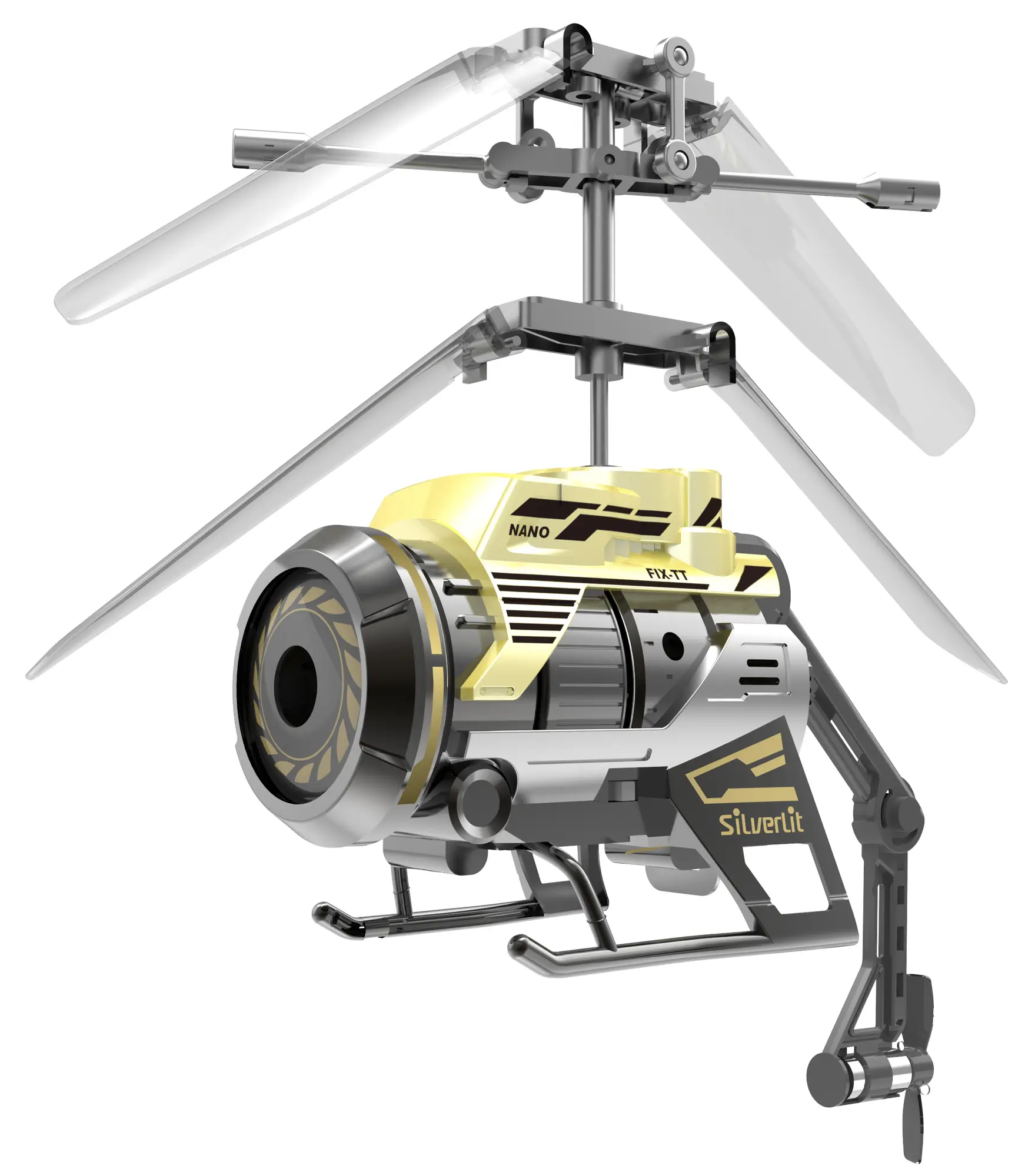 Silverlit 84729 Kamera Dronları