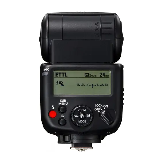Canon Speedlite 430EX III-RT 0585C001 Thumbnail 1