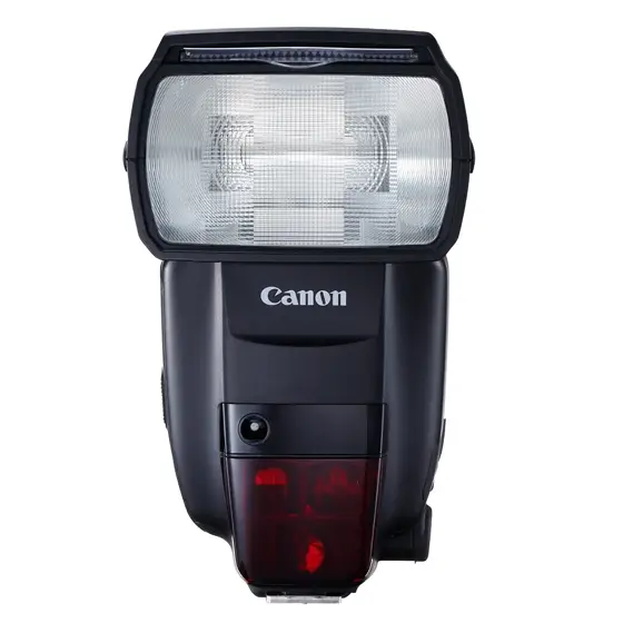 Canon Speedlite 600EX II-RT 1177C001 Kamera Flaşları