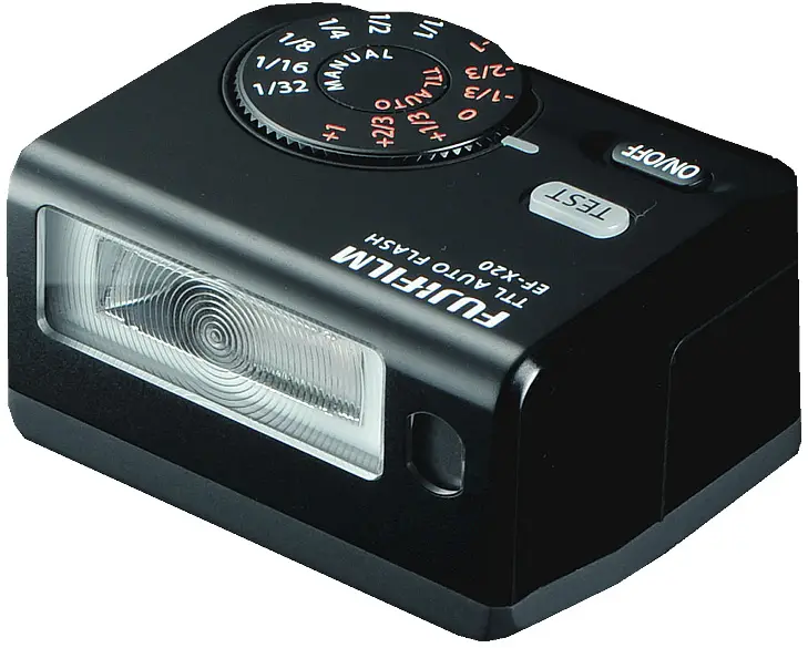Fujifilm EF-X20 16241307