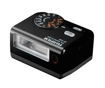 Fujifilm EF-X20 Kamera Flaşları