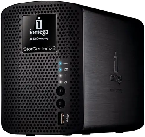 Iomega ix2-200 2TB 35768