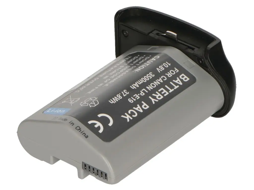2-Power DBI1011A 3500 mAh Kamera/Kayıt Bataryaları