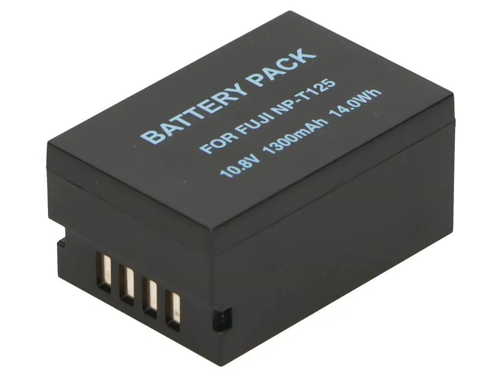 2-Power DBI1012A 1300 mAh Kamera/Kayıt Bataryaları