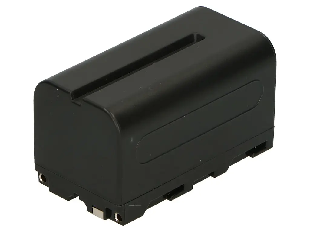2-Power VBI0964B 5200 mAh Kamera/Kayıt Bataryaları