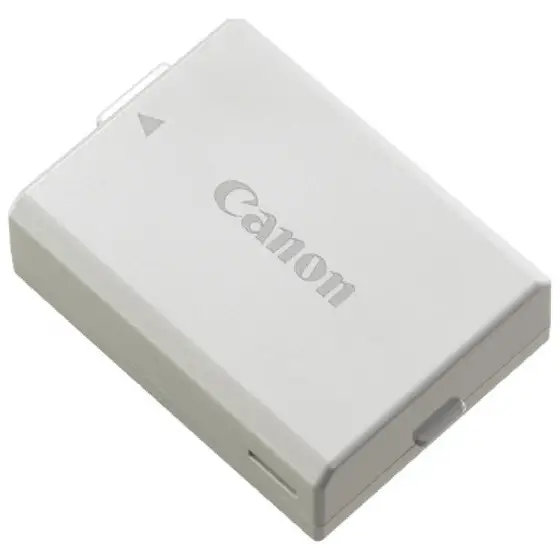 Canon LP-E5 1080 mAh 3039B003 Kamera/Kayıt Bataryaları