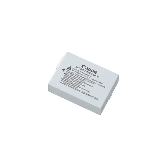 Canon LP-E8 1120 mAh 4515B001 Kamera/Kayıt Bataryaları