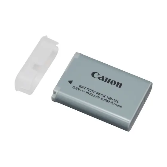 Canon NB-12L 9426B002 Kamera/Kayıt Bataryaları