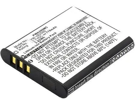 CoreParts MBXCAM-BA304 770 mAh Kamera/Kayıt Bataryaları