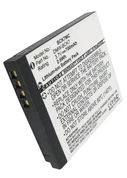 CoreParts MBXCAM-BA306 Kamera/Kayıt Bataryaları