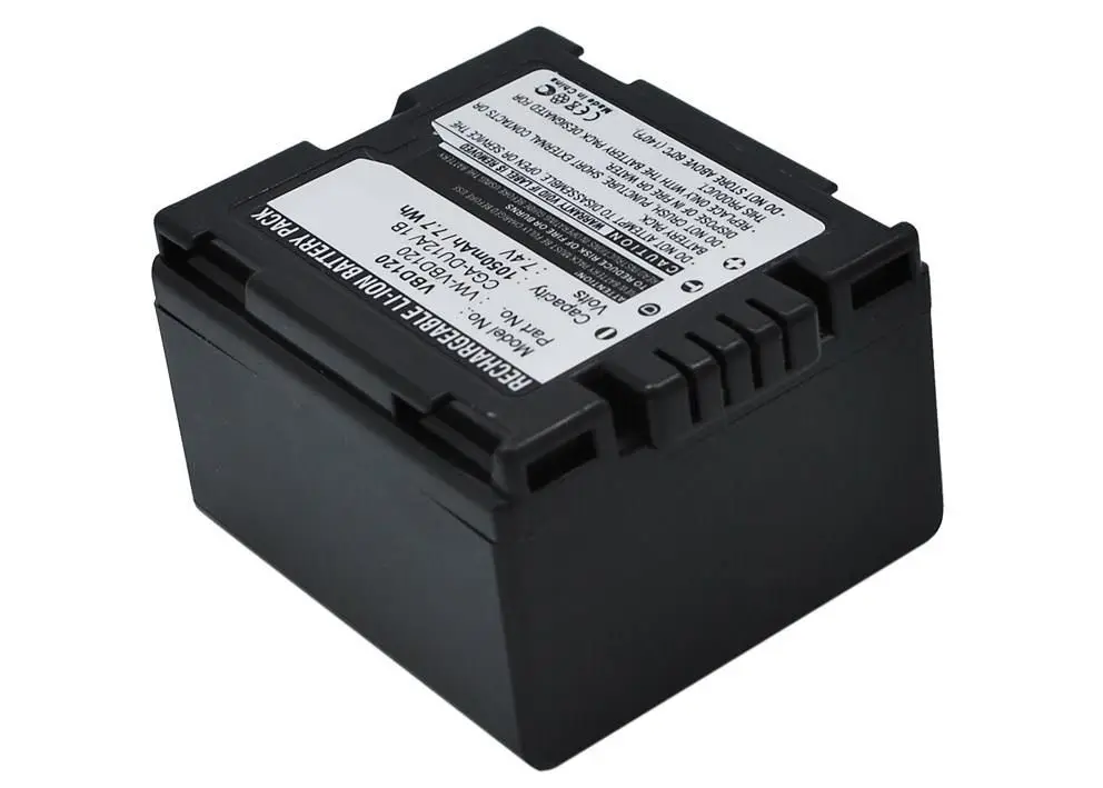 CoreParts MBXCAM-BA311 1050 mAh Kamera/Kayıt Bataryaları