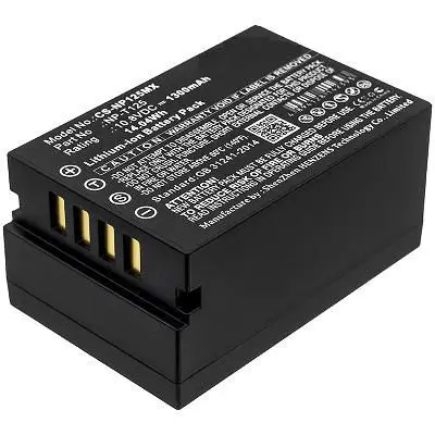 CoreParts MBXCAM-BA473 1300 mAh Kamera/Kayıt Bataryaları