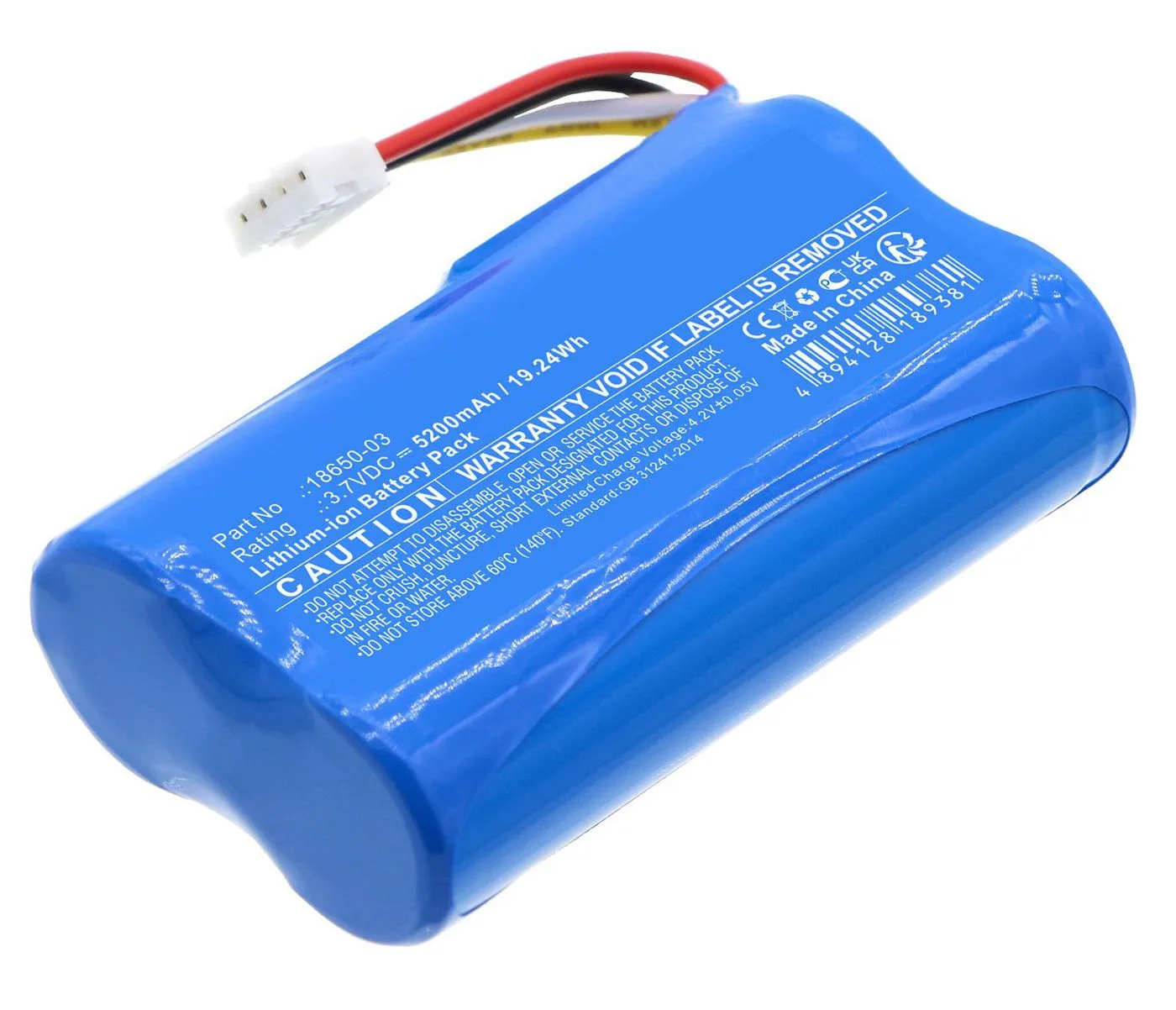 CoreParts MBXHSC-BA022 Kamera/Kayıt Bataryaları