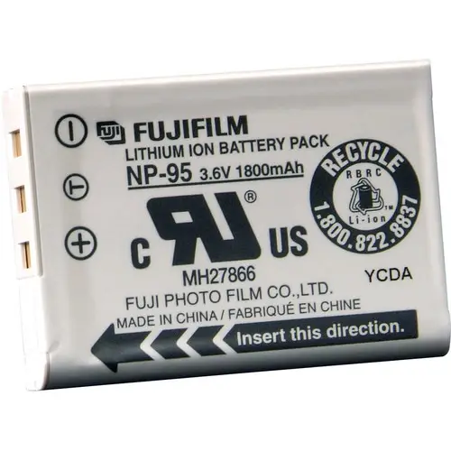 Fujifilm NP-95 1800 mAh 16447432