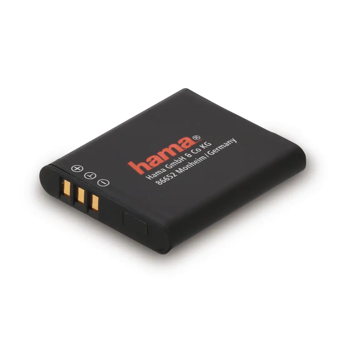 Hama DP 344 800 mAh 00077530 Kamera/Kayıt Bataryaları
