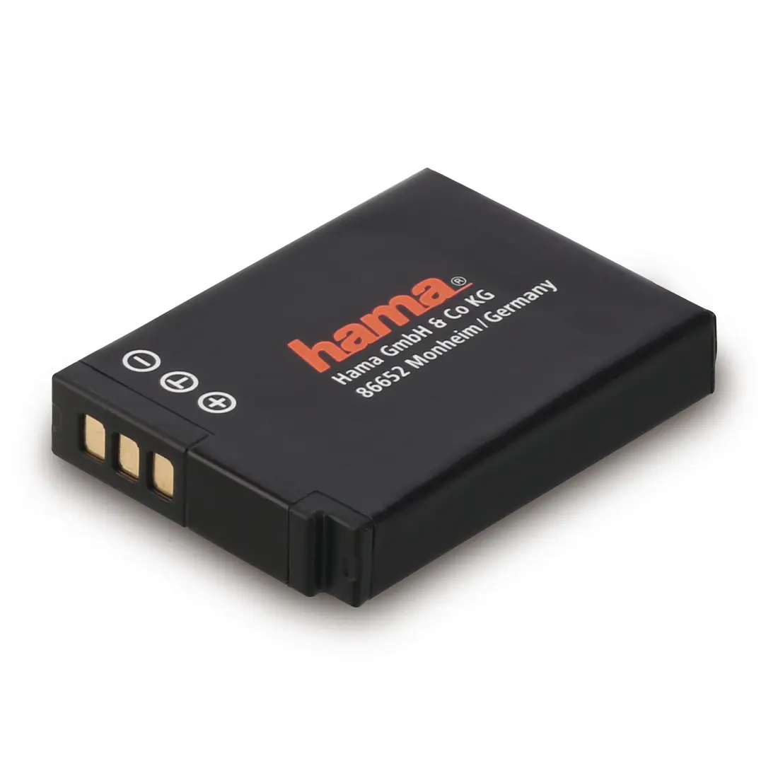 Hama DP 349 950 mAh 00077521 Kamera/Kayıt Bataryaları