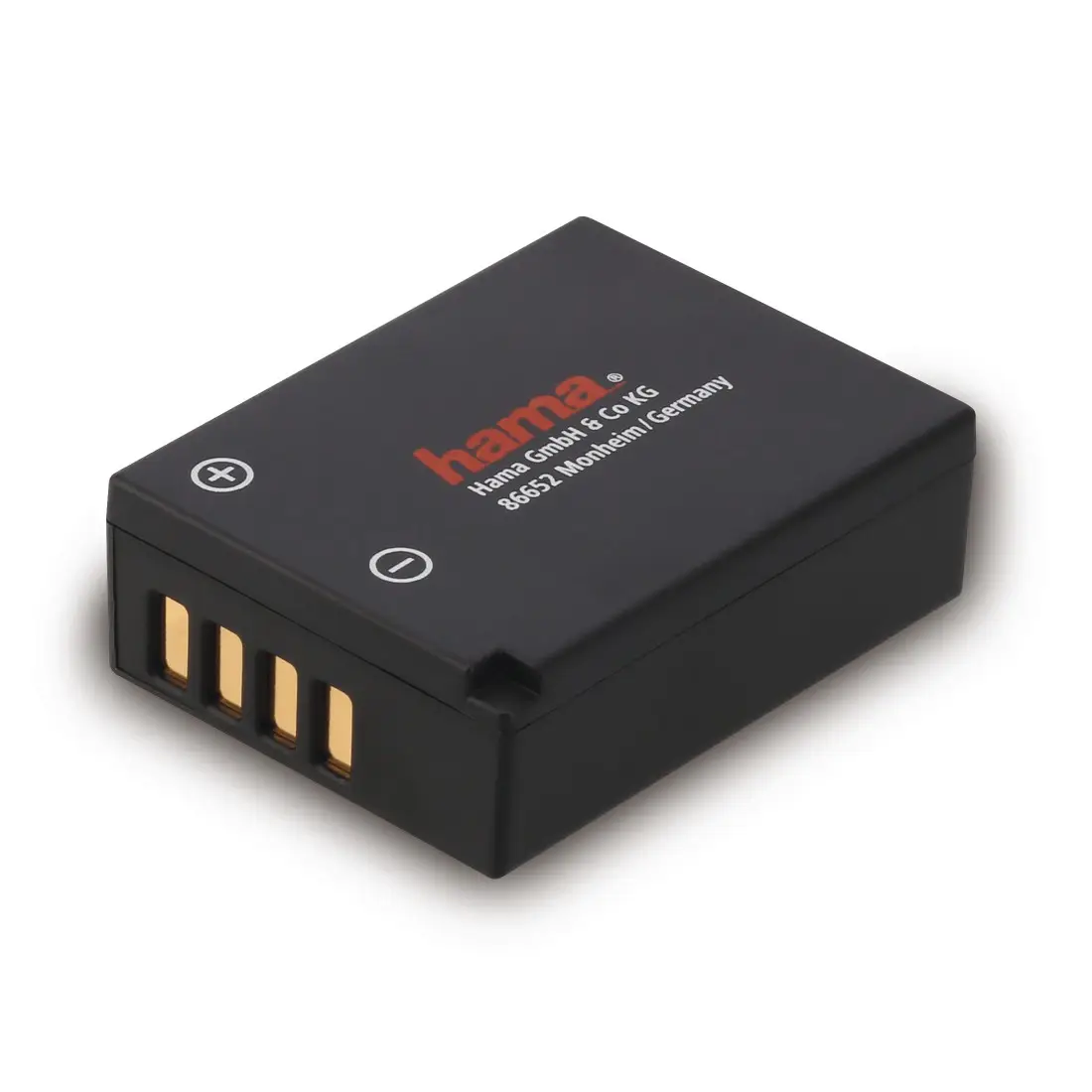 Hama DP 434 1000 mAh 00077538 Kamera/Kayıt Bataryaları