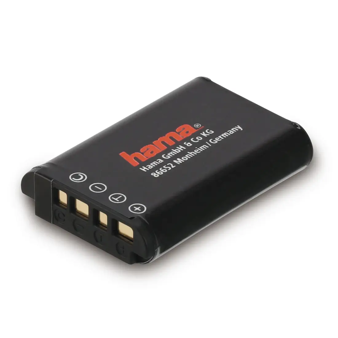 Hama DP 460 1090 mAh 00077519 Kamera/Kayıt Bataryaları