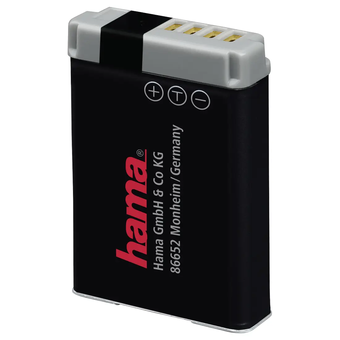 Hama DP 488 1010 mAh 00077488 Kamera/Kayıt Bataryaları