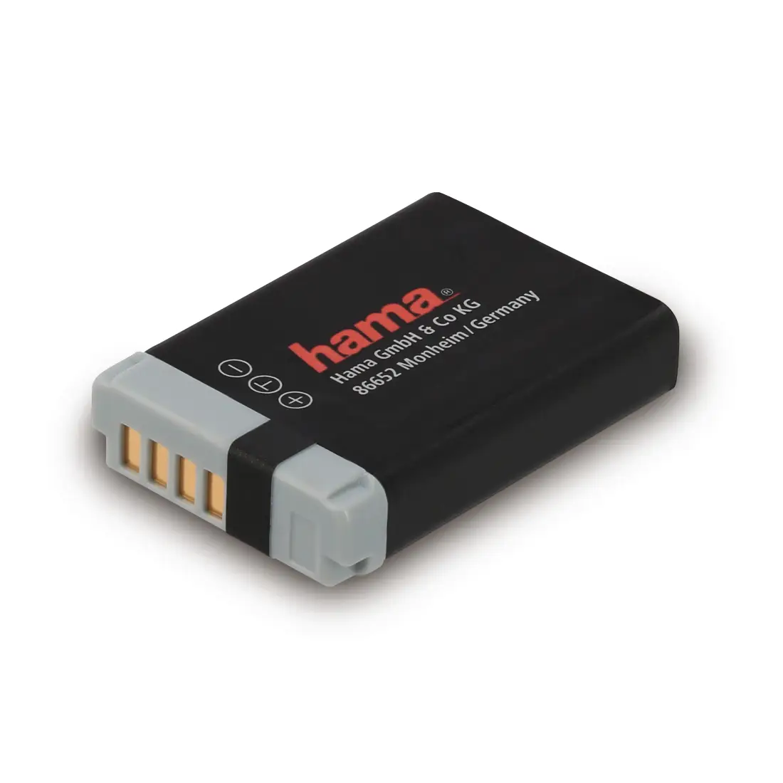 Hama DP 488 1010 mAh 00077536 Kamera/Kayıt Bataryaları