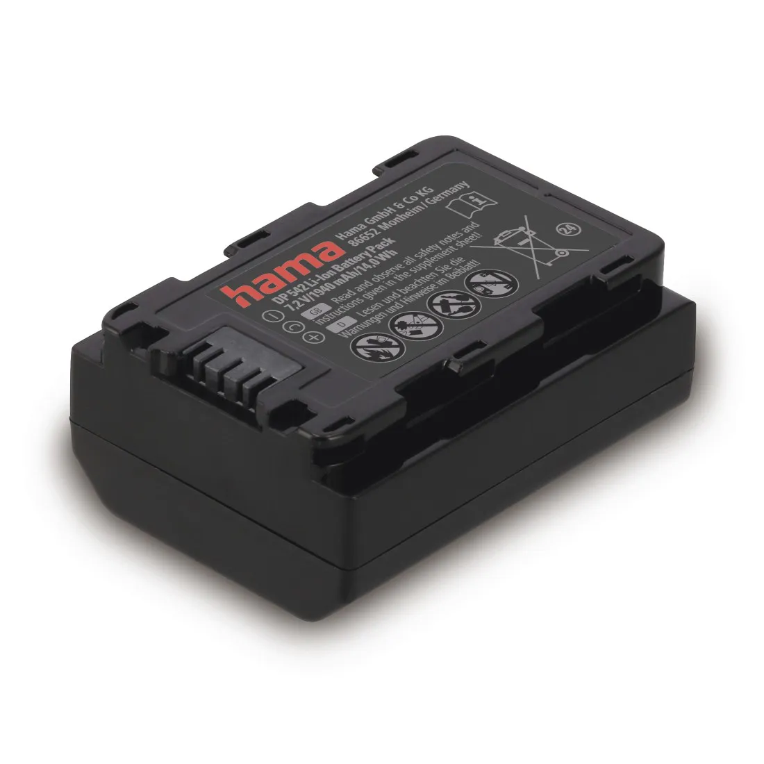 Hama DP 542 00077542 Kamera/Kayıt Bataryaları