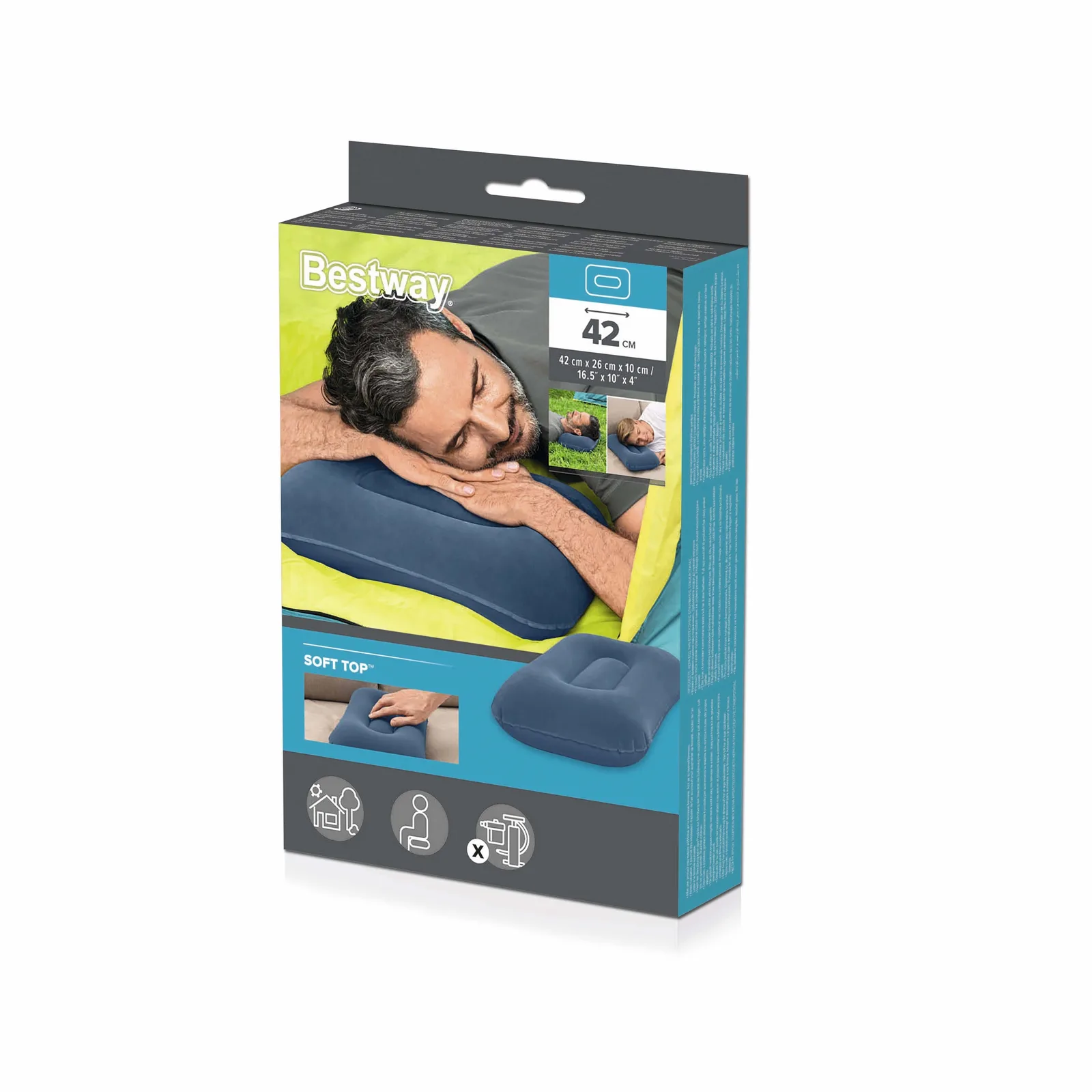 Bestway 67121 / 23 Kamp Yastıkları