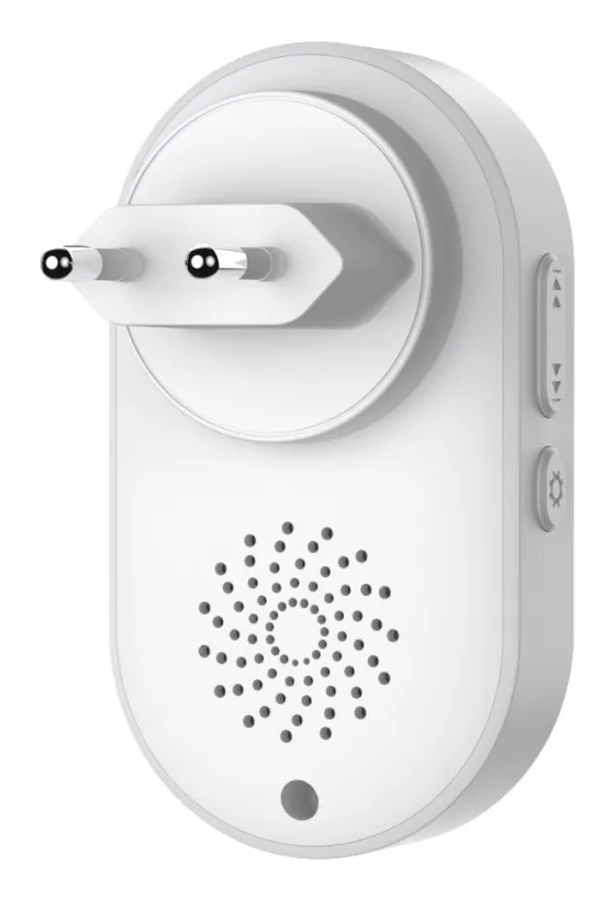Techly I-BELL-RING05R Thumbnail 1