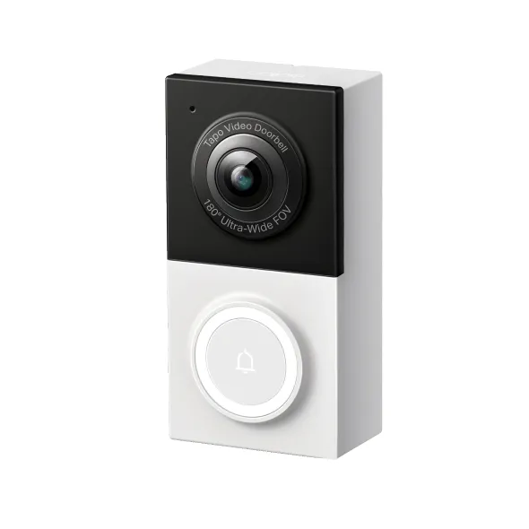 TP-Link Tapo Smart Wired Video Doorbell TAPO D130 Kapı Zili Çanları