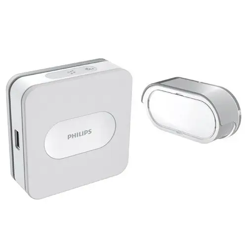 Philips by Signify DES7900DCH/29 Kapı Zili Kitleri