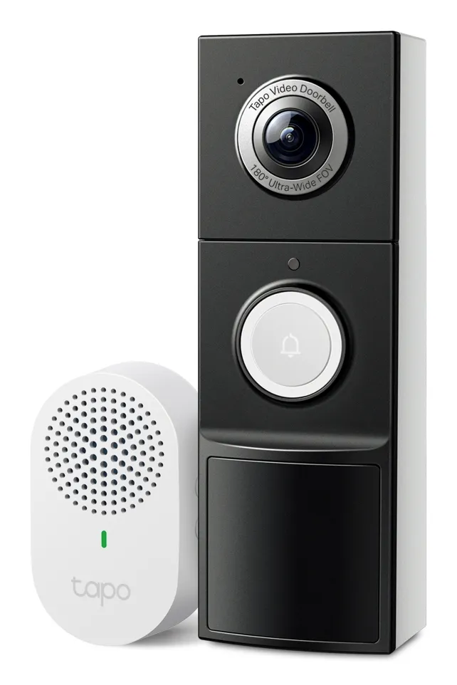 TP-Link Tapo D235 Kapı Zili Kitleri