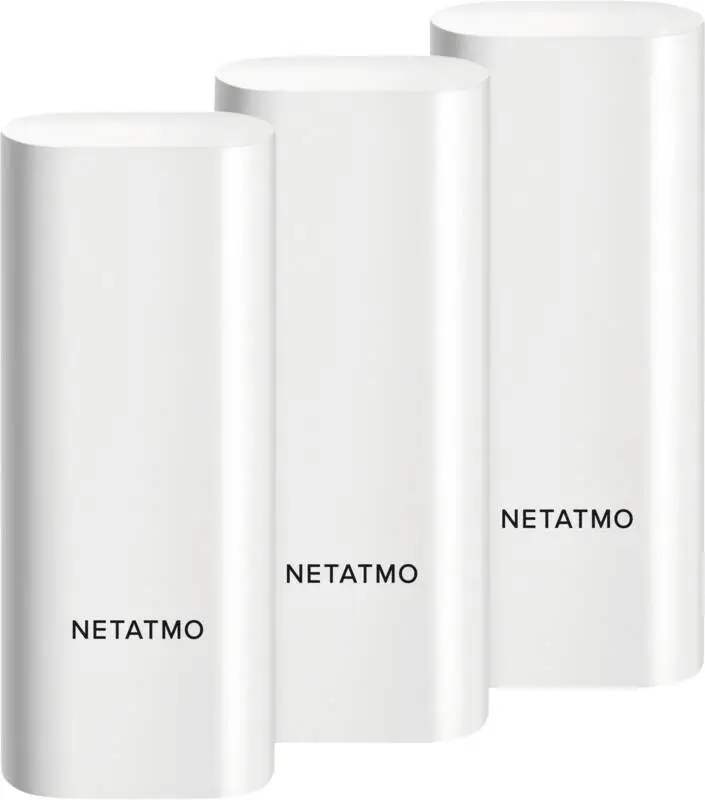Netatmo Smarte DTG-DE Kapı/Pencere Sensörleri