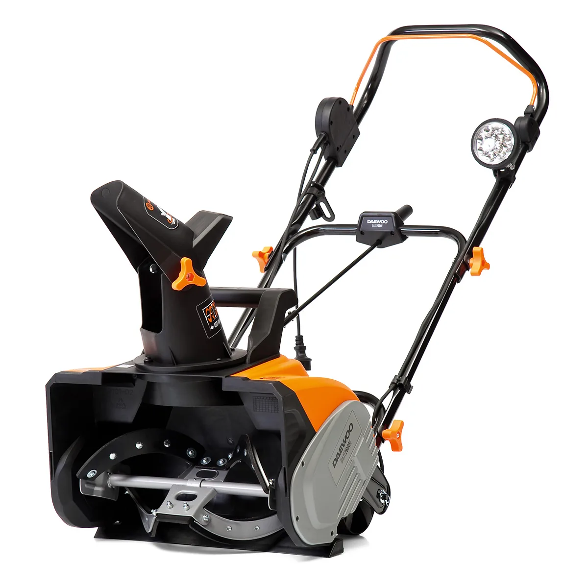 Daewoo DAST 2600E Kar Püskürtme Makineleri