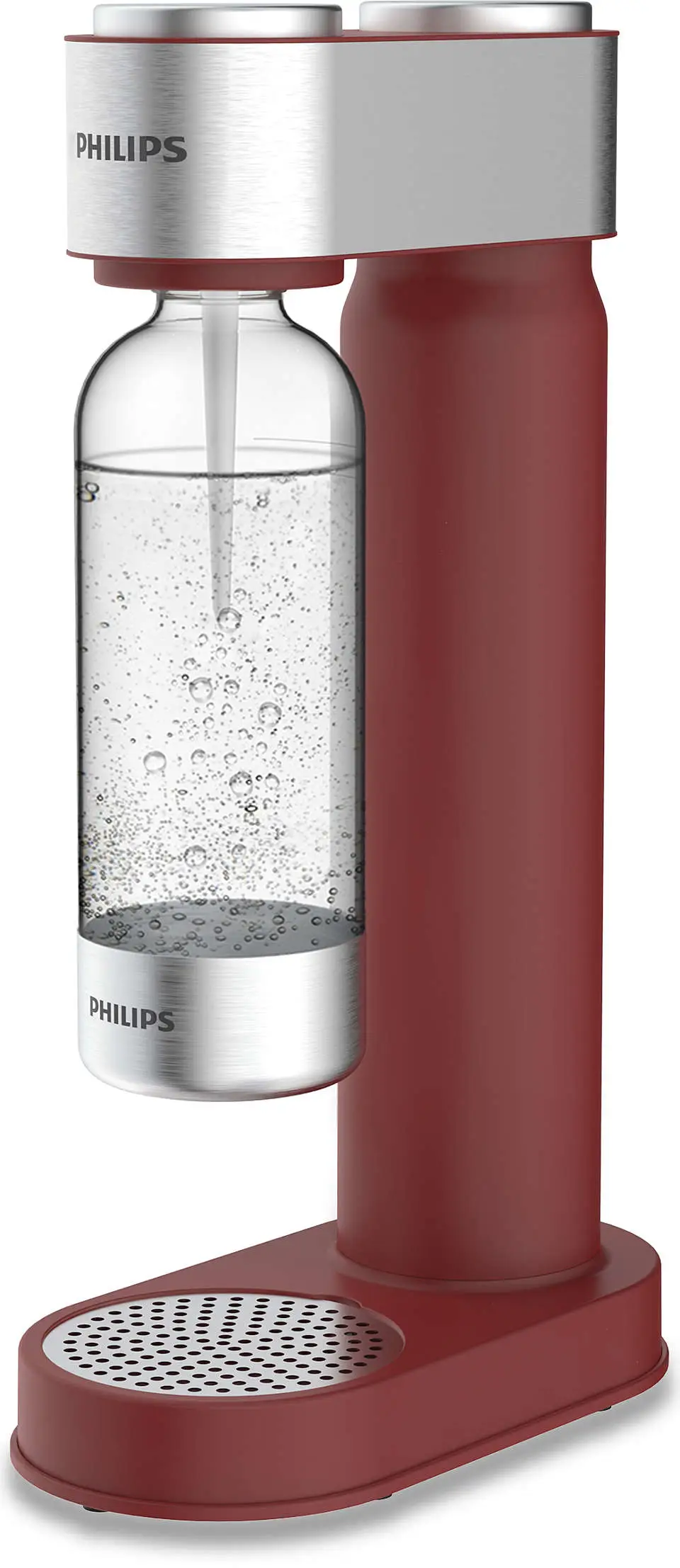Philips ADD4902RD/10 Karbonatö