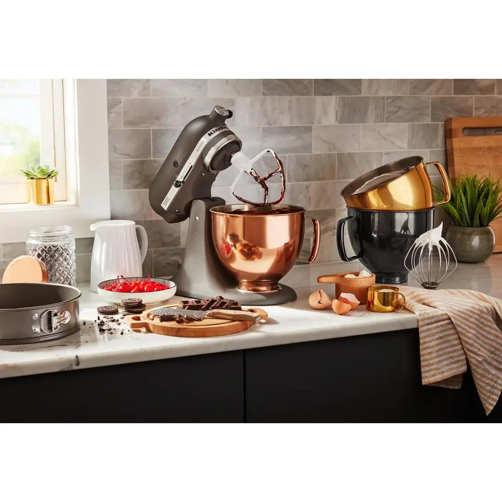 KitchenAid 5KSM5SSBRC Thumbnail 3