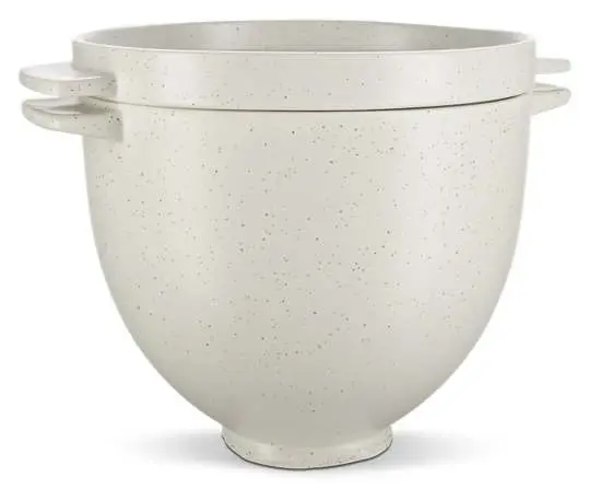 KitchenAid KSM2CB5BGS Karıştırma Kaseleri