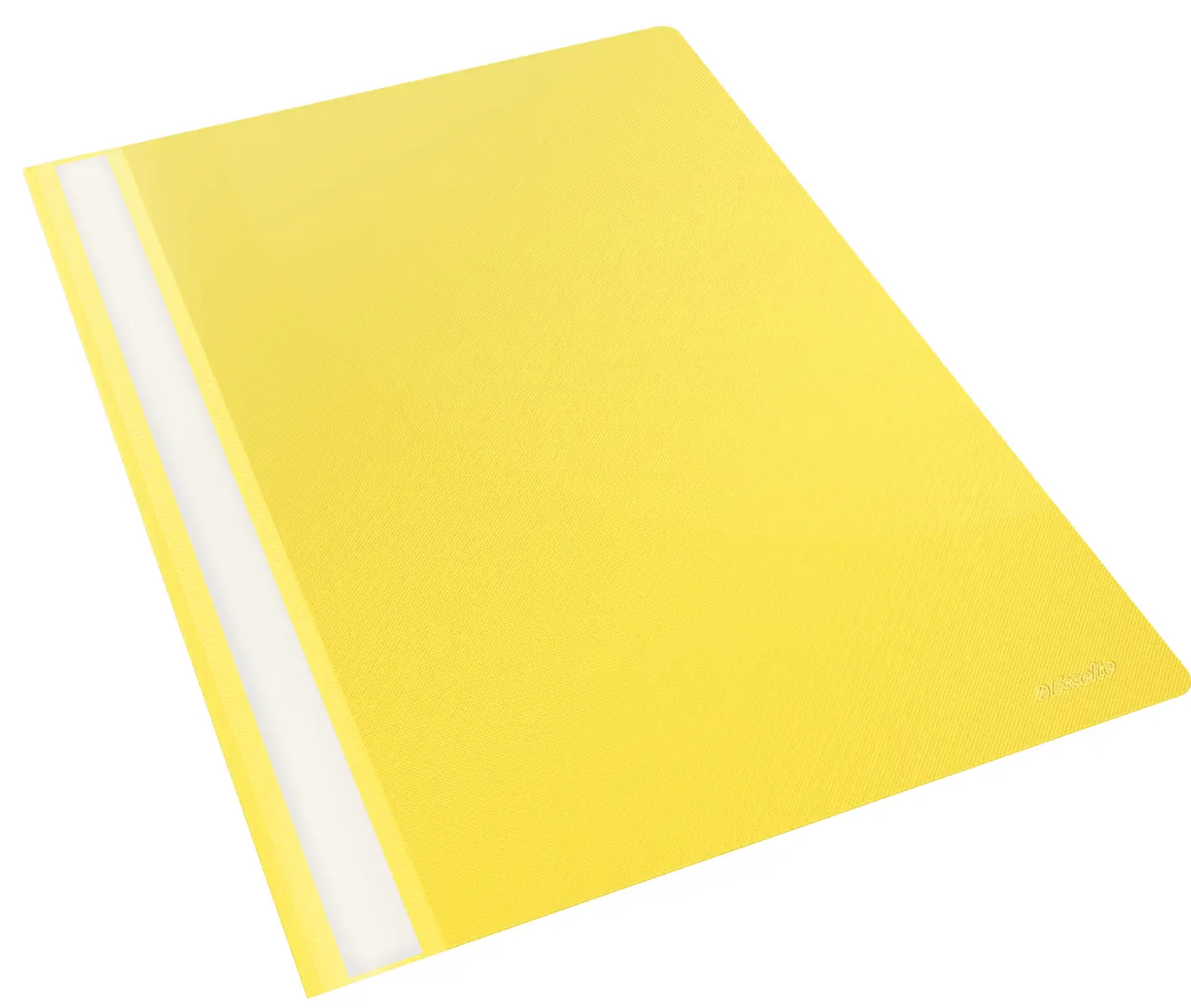 Leitz Report File - Yellow 28318