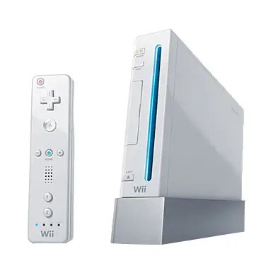 Nintendo Wii + Just Dance 2 2102199
