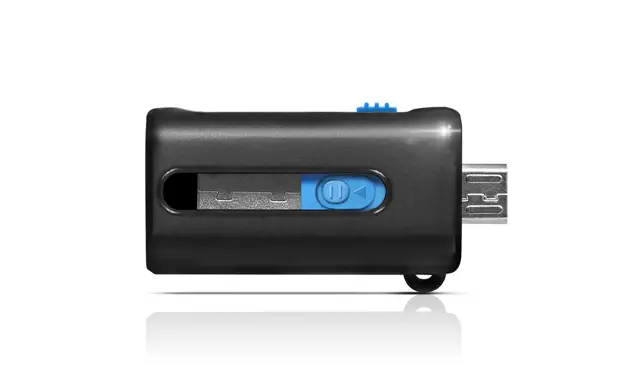ADATA OTG microReader AOTGMRBK Thumbnail 2