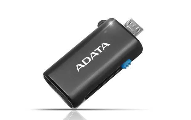 ADATA OTG microReader AOTGMRBK Kart Okuyucuları